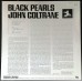 JOHN COLTRANE Black Pearls (Original Jazz Classics – OJC-352, Prestige – P-7316) Germany 1989 reissue LP of 1964 album (Hard Bop, Post Bop)